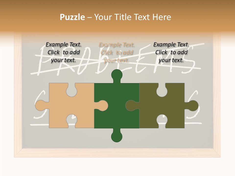 Human Background Two PowerPoint Template