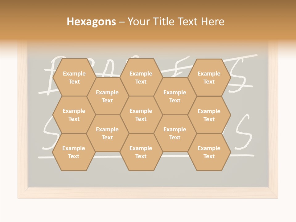 Human Background Two PowerPoint Template