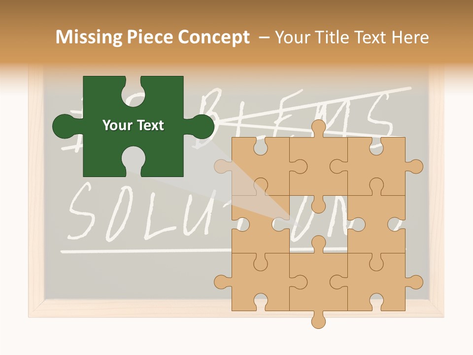 Human Background Two PowerPoint Template