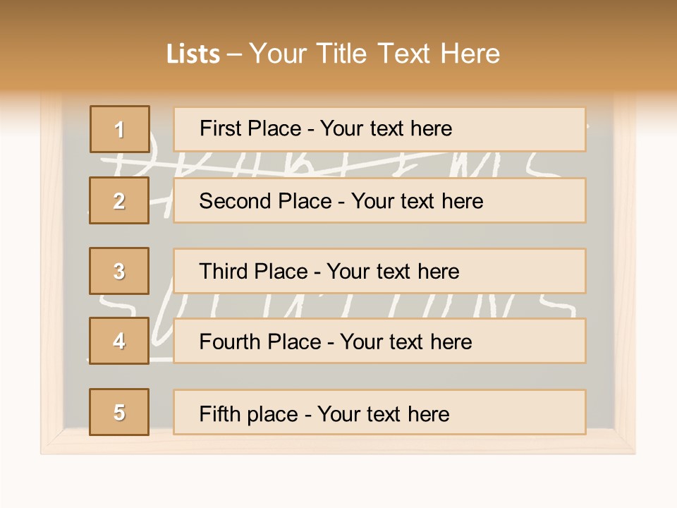 Human Background Two PowerPoint Template