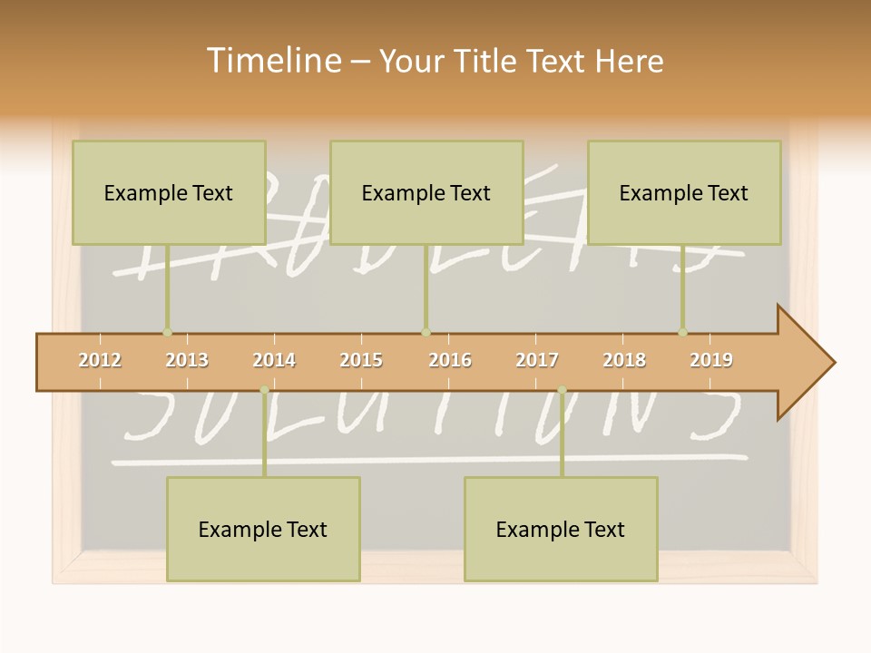 Human Background Two PowerPoint Template