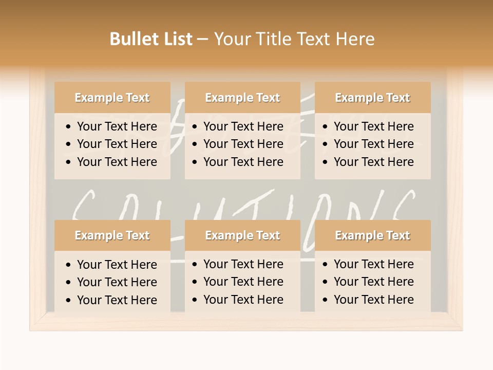 Human Background Two PowerPoint Template