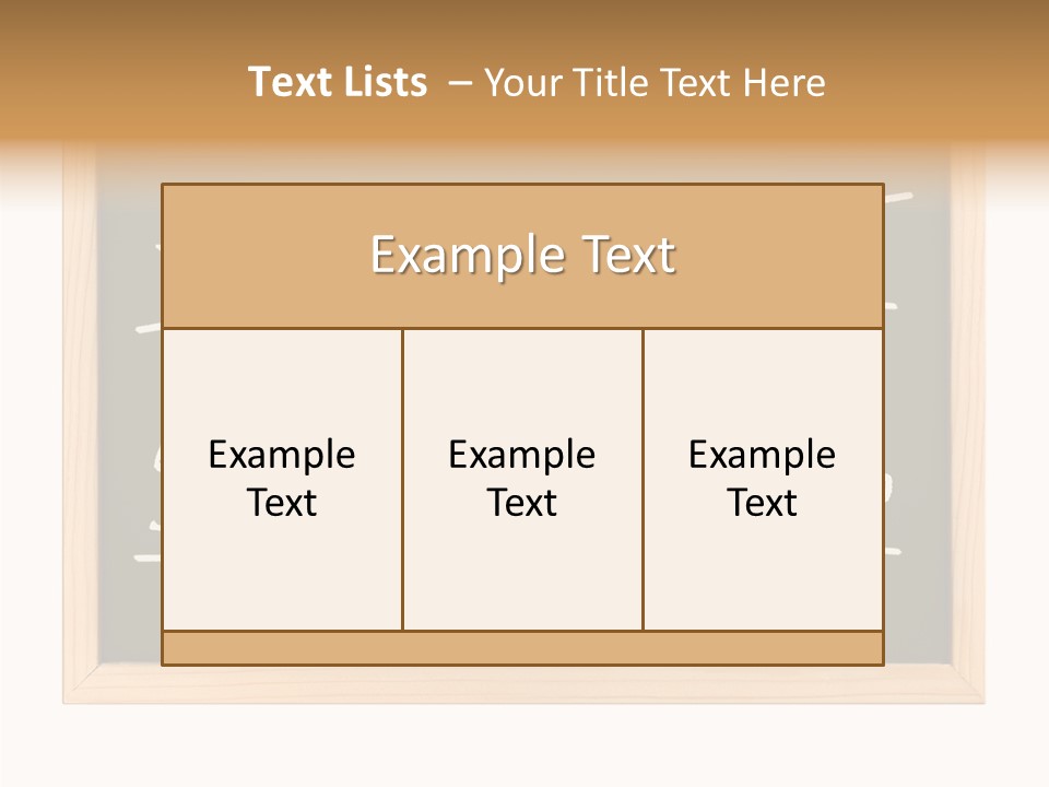 Human Background Two PowerPoint Template