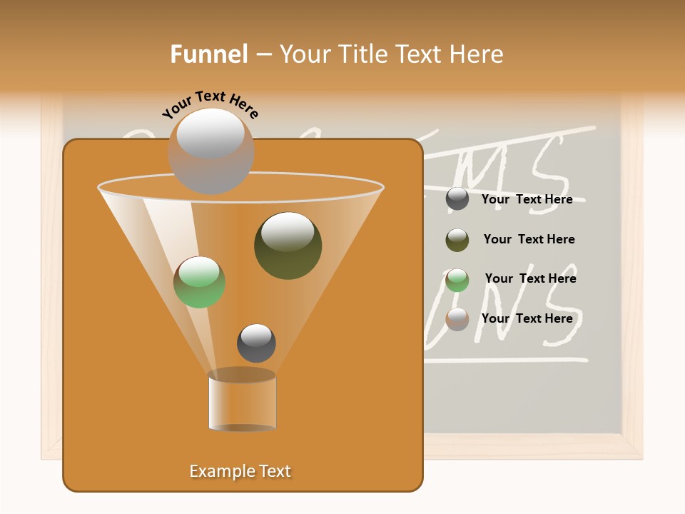 Human Background Two PowerPoint Template