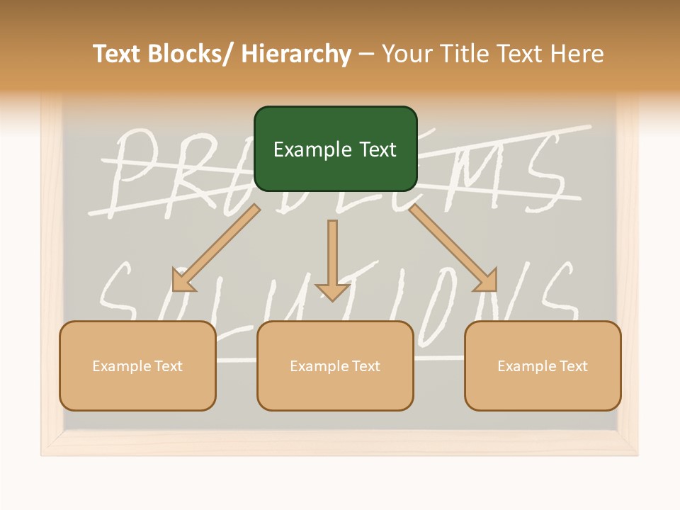 Human Background Two PowerPoint Template