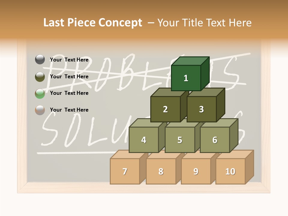Human Background Two PowerPoint Template