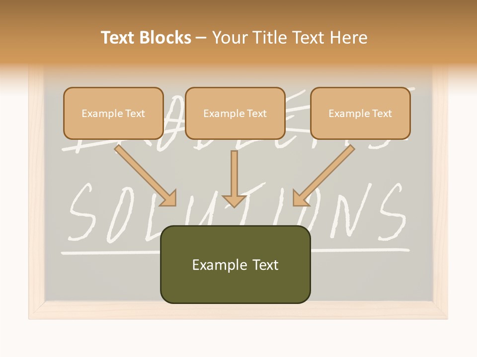 Human Background Two PowerPoint Template