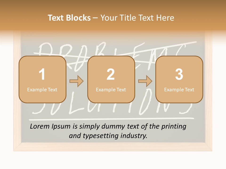 Human Background Two PowerPoint Template