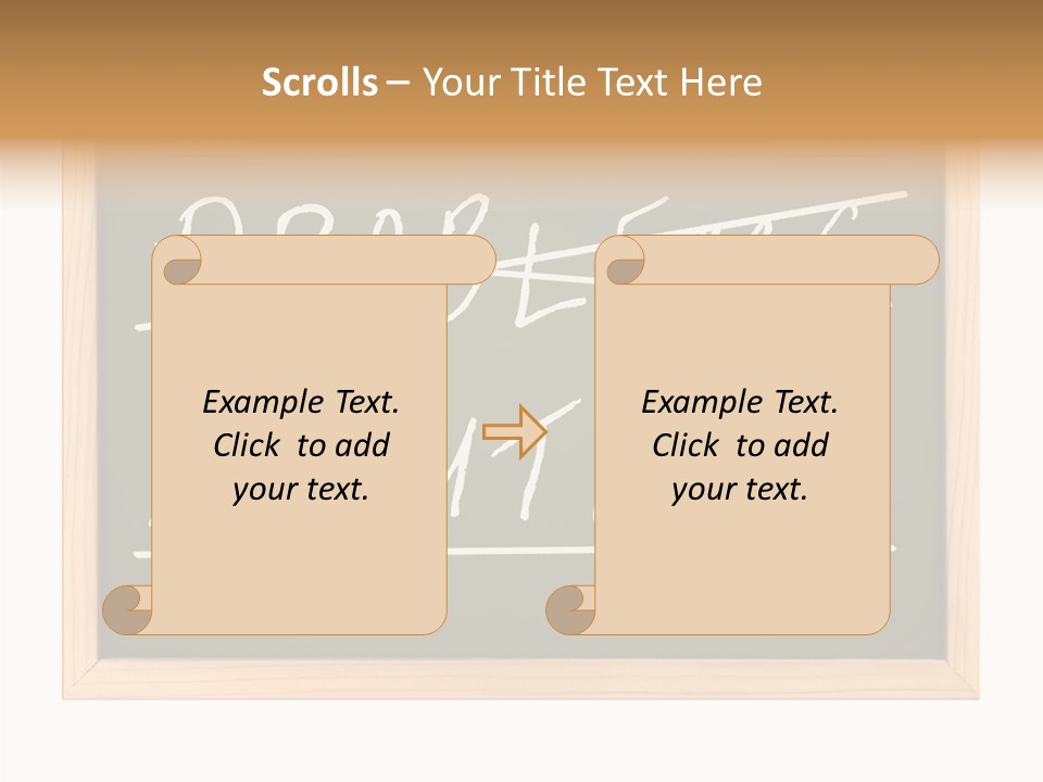 Human Background Two PowerPoint Template