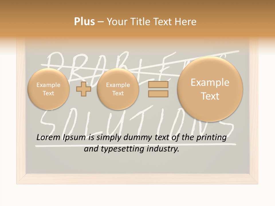 Human Background Two PowerPoint Template