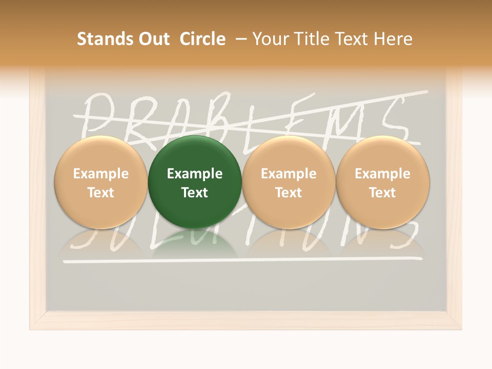 Human Background Two PowerPoint Template