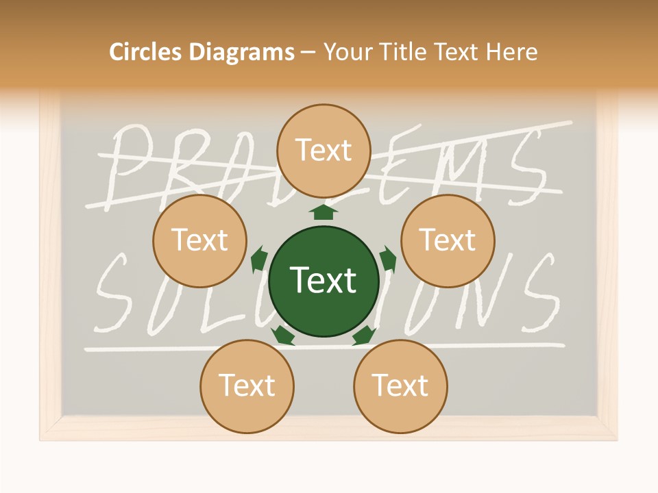 Human Background Two PowerPoint Template