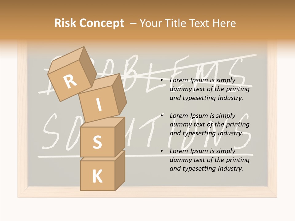 Human Background Two PowerPoint Template
