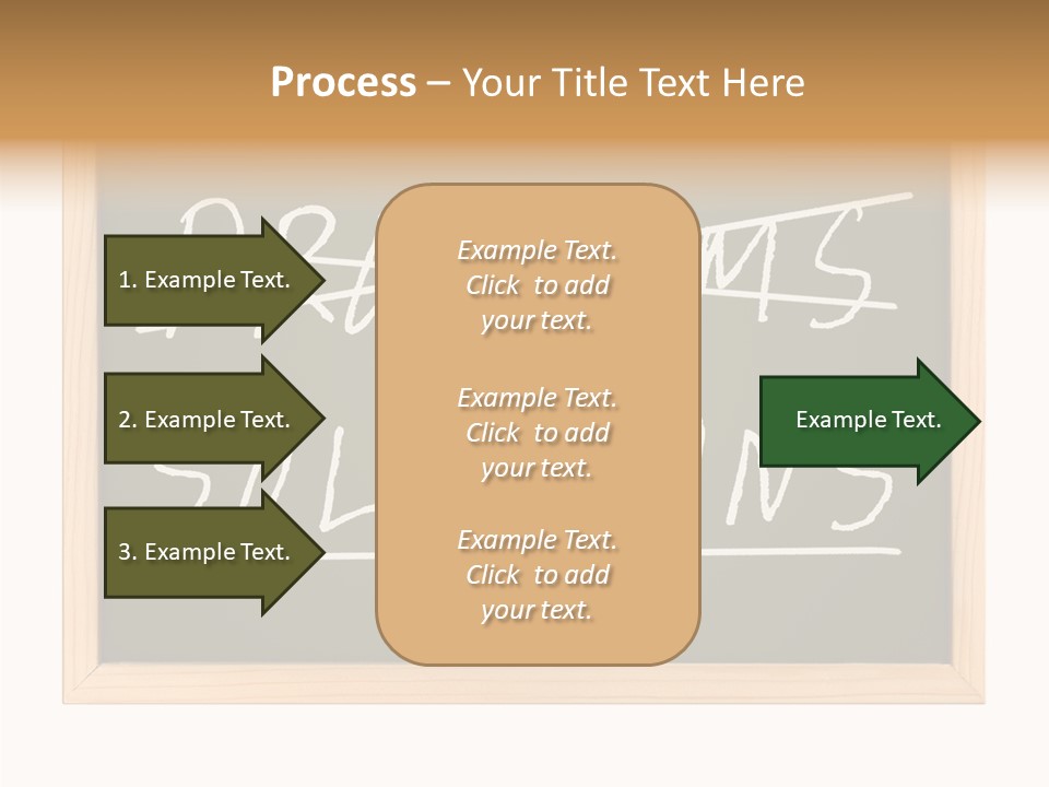 Human Background Two PowerPoint Template