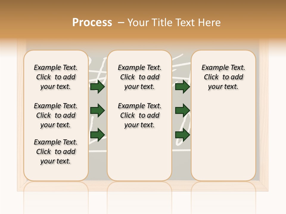 Human Background Two PowerPoint Template