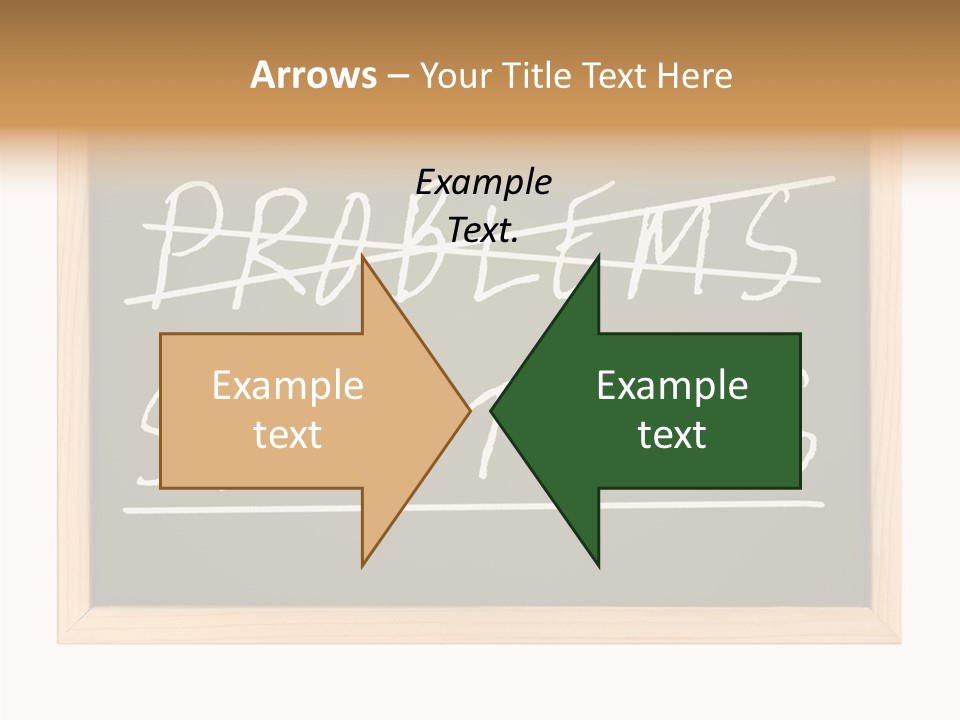 Human Background Two PowerPoint Template