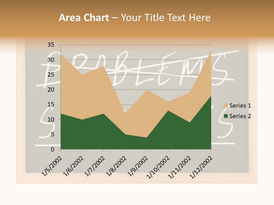 Human Background Two PowerPoint Template