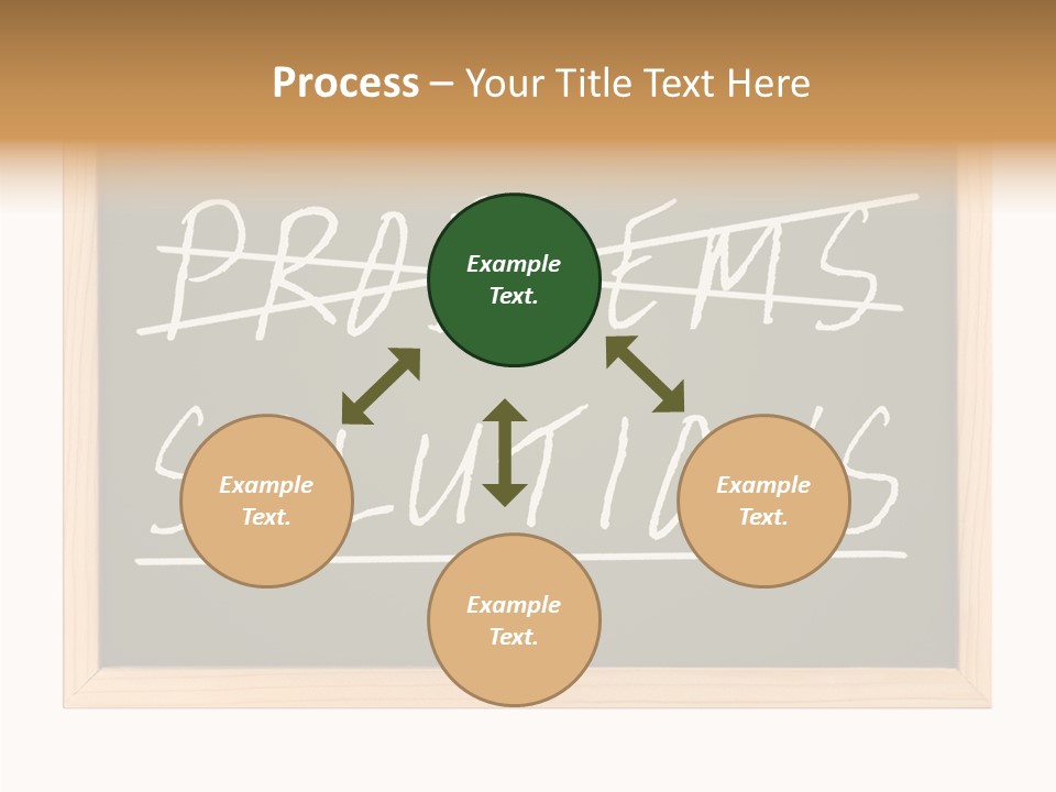 Human Background Two PowerPoint Template