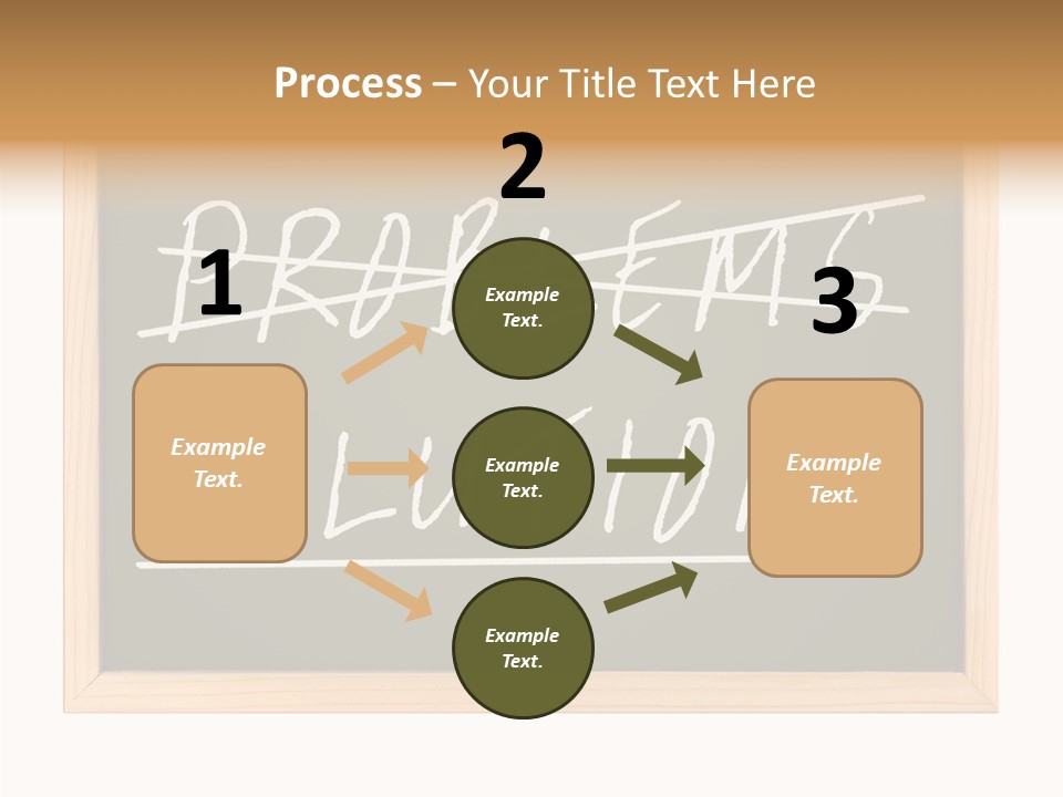 Human Background Two PowerPoint Template