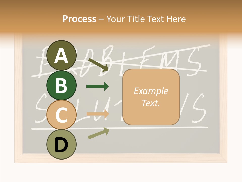 Human Background Two PowerPoint Template