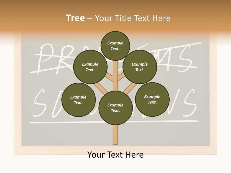 Human Background Two PowerPoint Template