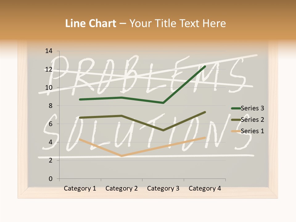 Human Background Two PowerPoint Template