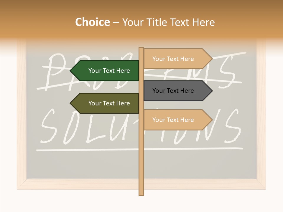 Human Background Two PowerPoint Template