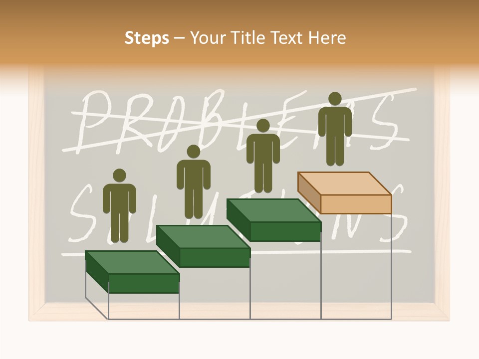 Human Background Two PowerPoint Template