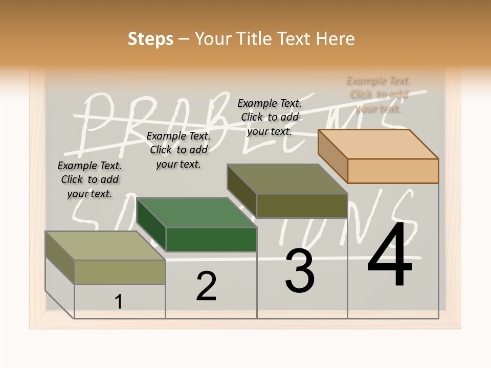 Human Background Two PowerPoint Template
