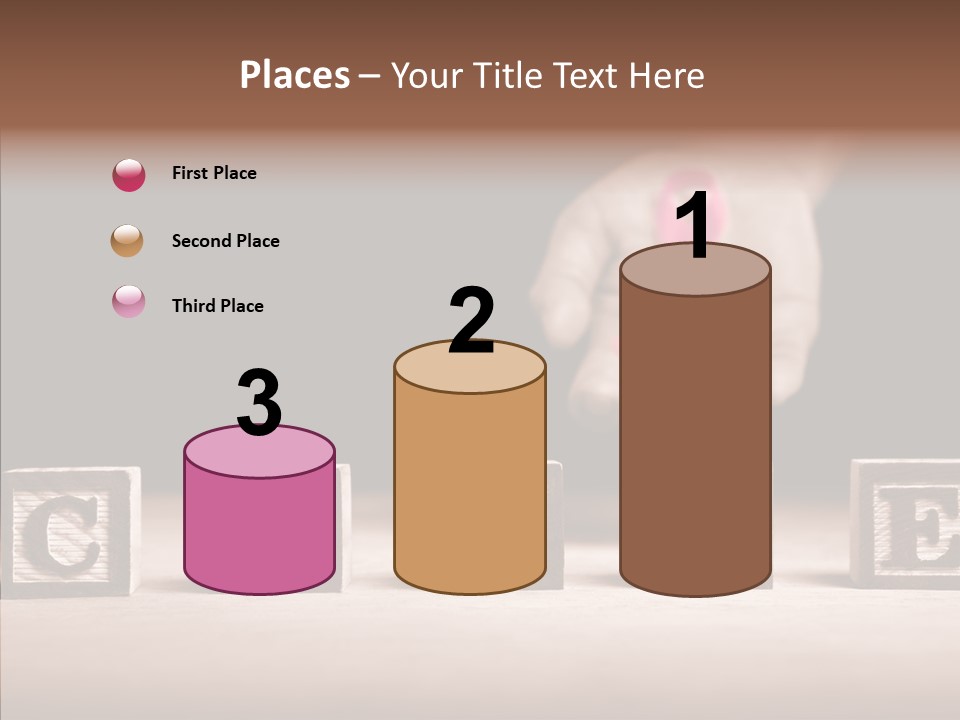 Togetherness Young Human PowerPoint Template