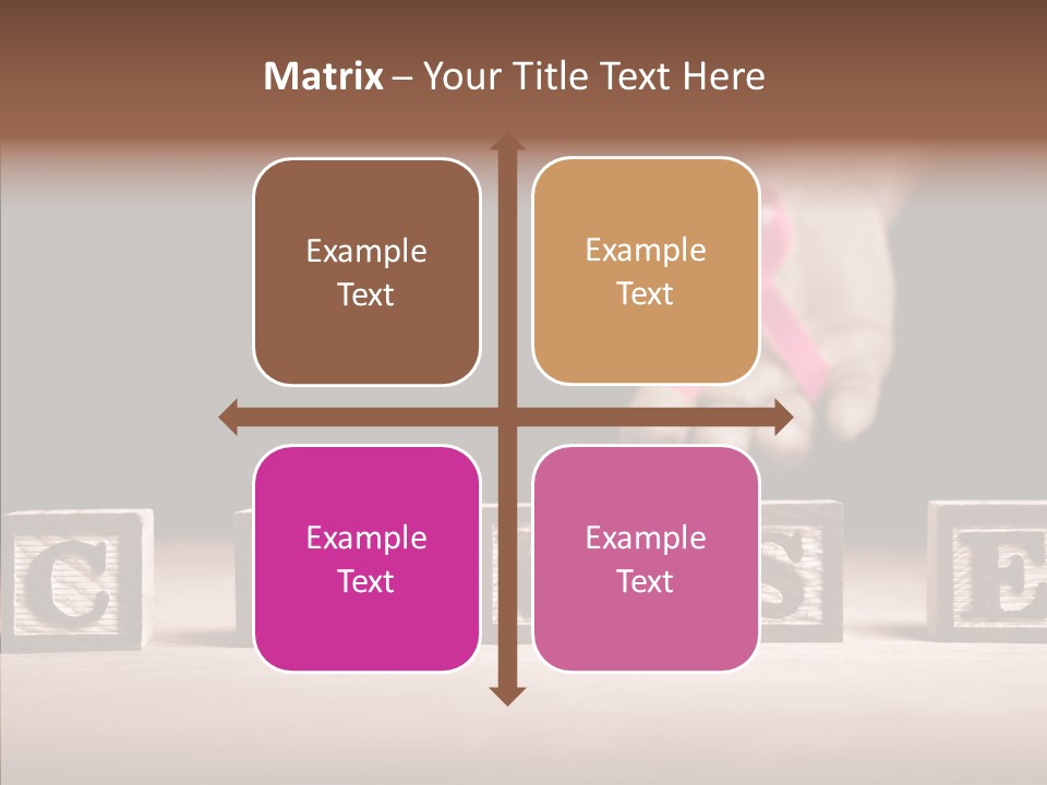 Togetherness Young Human PowerPoint Template