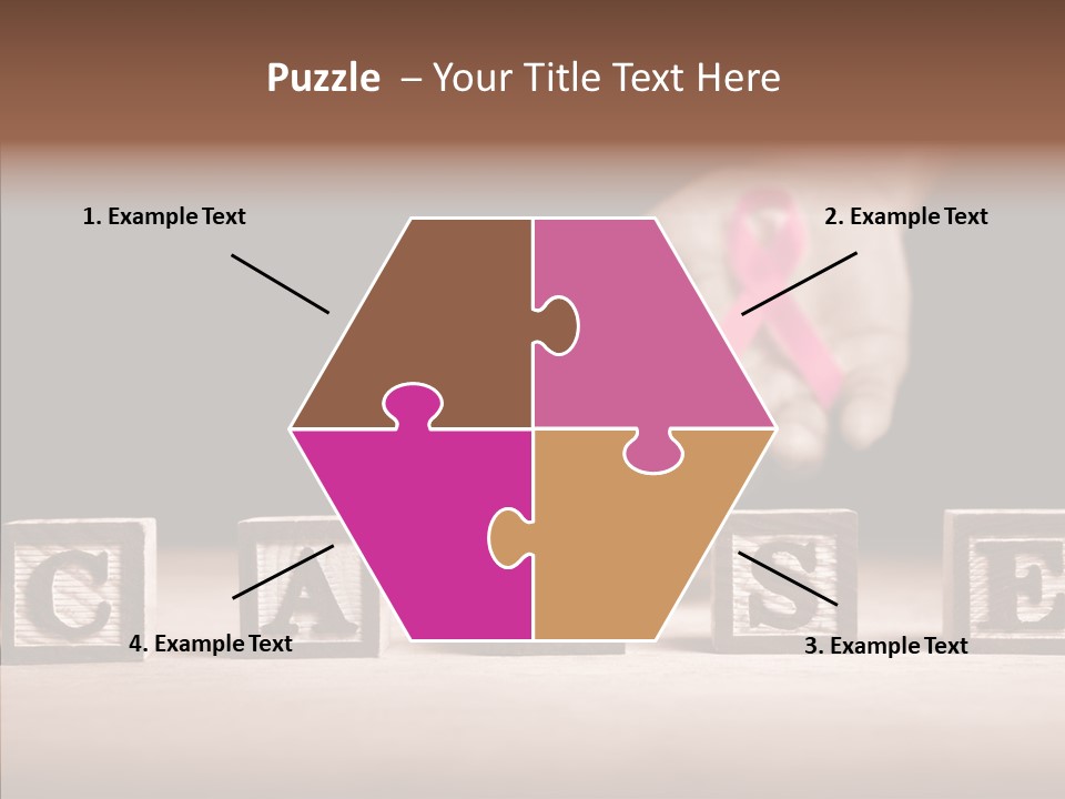 Togetherness Young Human PowerPoint Template