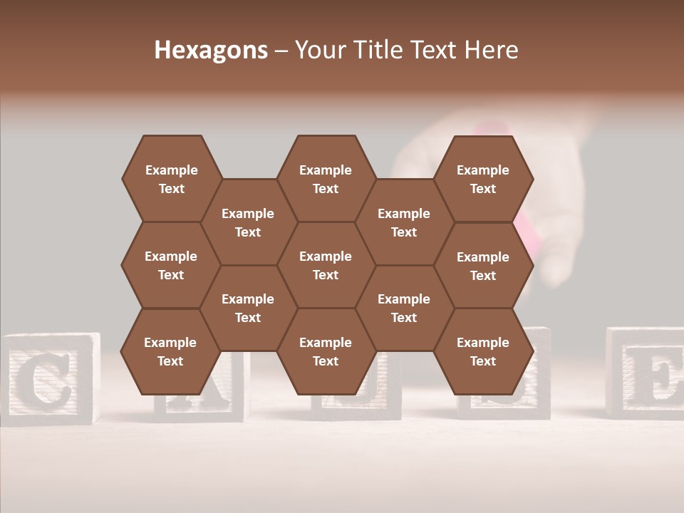 Togetherness Young Human PowerPoint Template