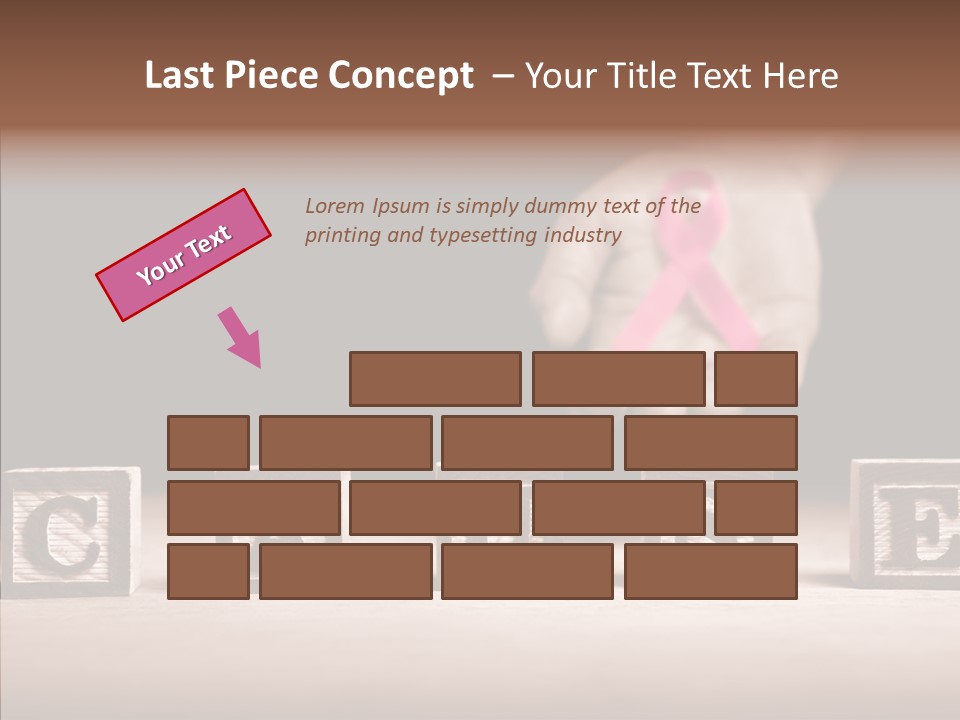 Togetherness Young Human PowerPoint Template