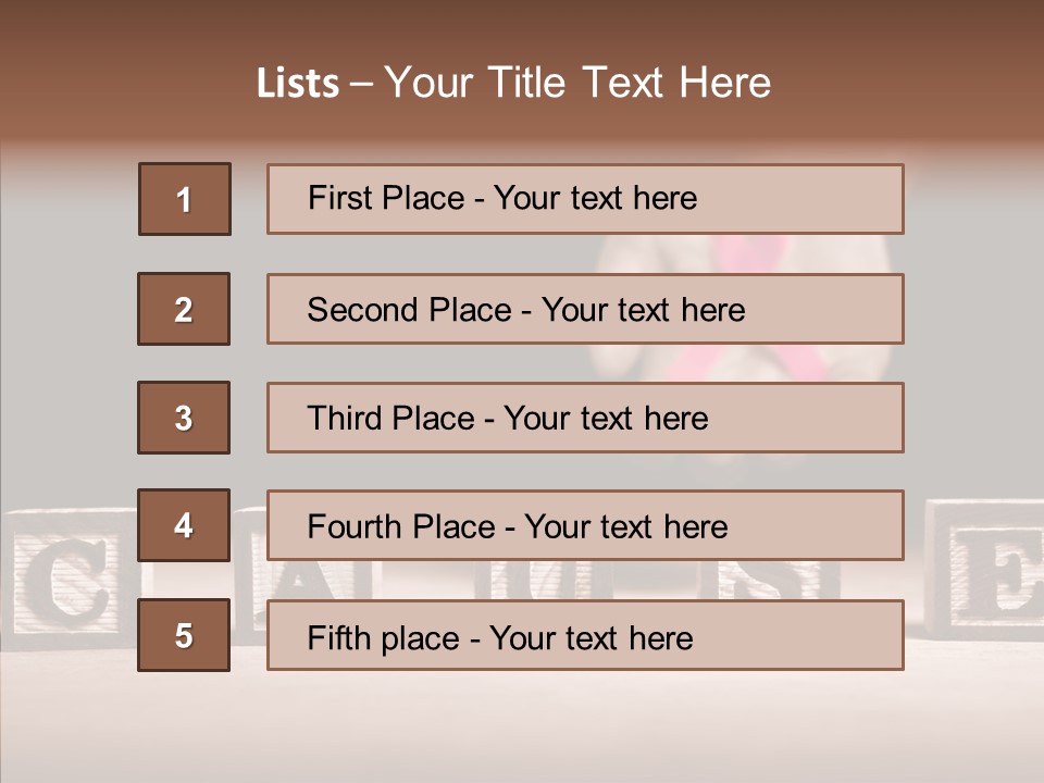Togetherness Young Human PowerPoint Template
