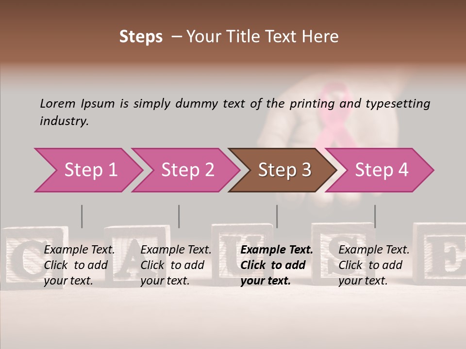Togetherness Young Human PowerPoint Template