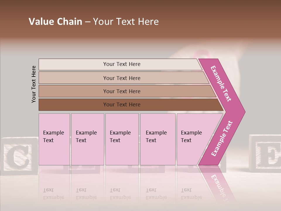 Togetherness Young Human PowerPoint Template