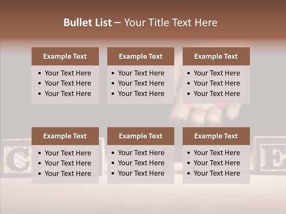 Togetherness Young Human PowerPoint Template