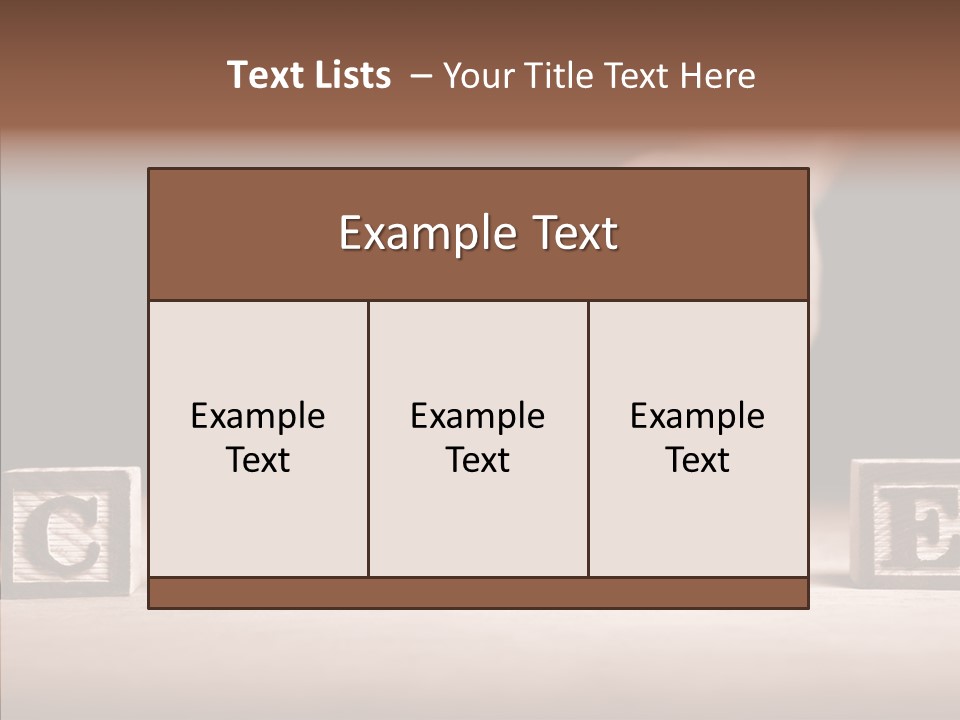 Togetherness Young Human PowerPoint Template