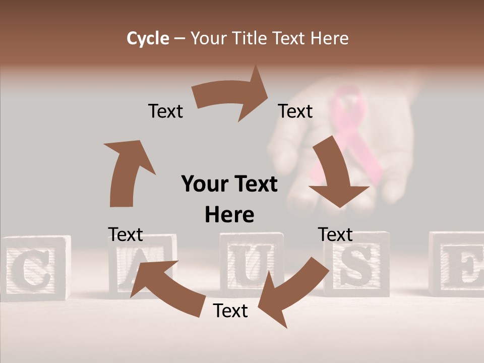 Togetherness Young Human PowerPoint Template