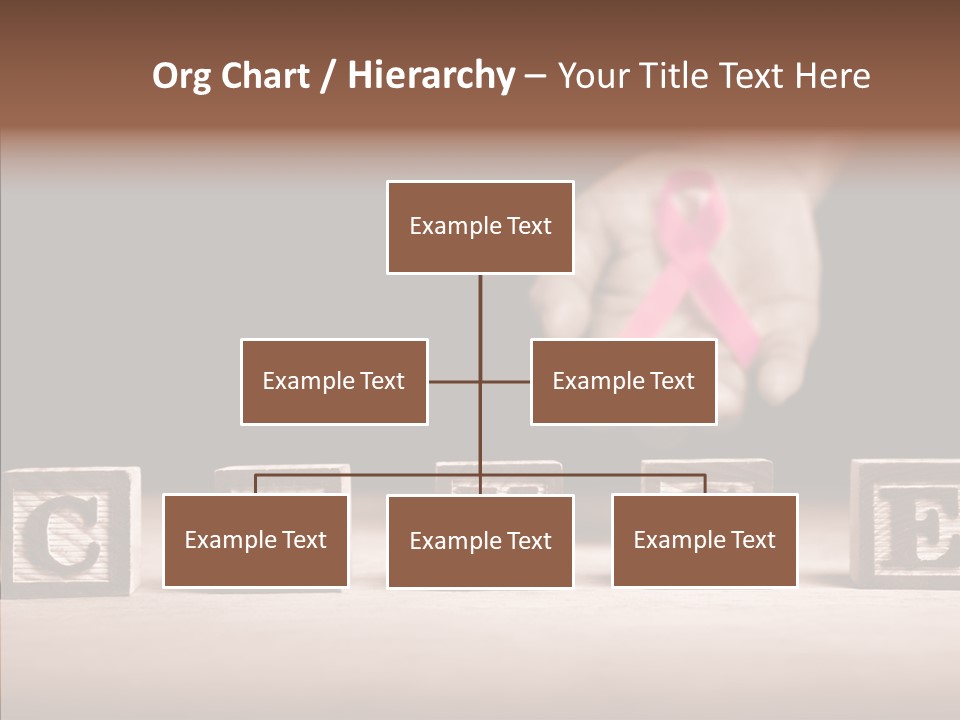 Togetherness Young Human PowerPoint Template