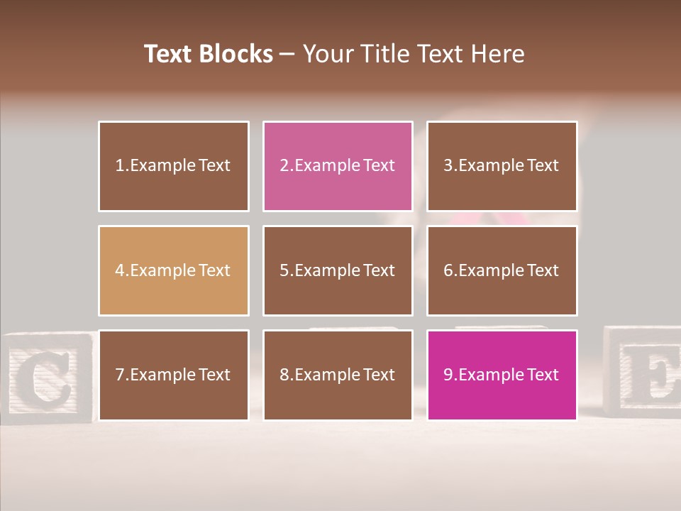 Togetherness Young Human PowerPoint Template