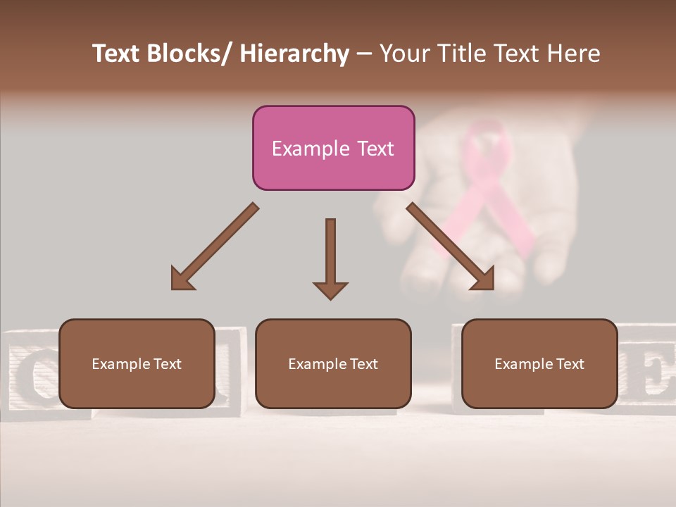 Togetherness Young Human PowerPoint Template
