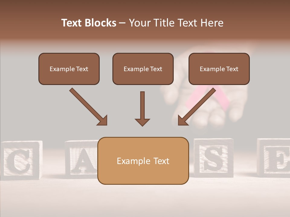 Togetherness Young Human PowerPoint Template