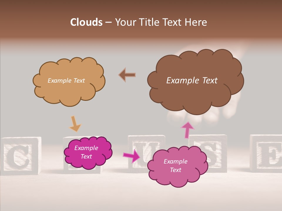 Togetherness Young Human PowerPoint Template