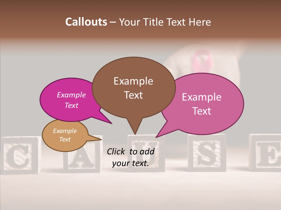 Togetherness Young Human PowerPoint Template