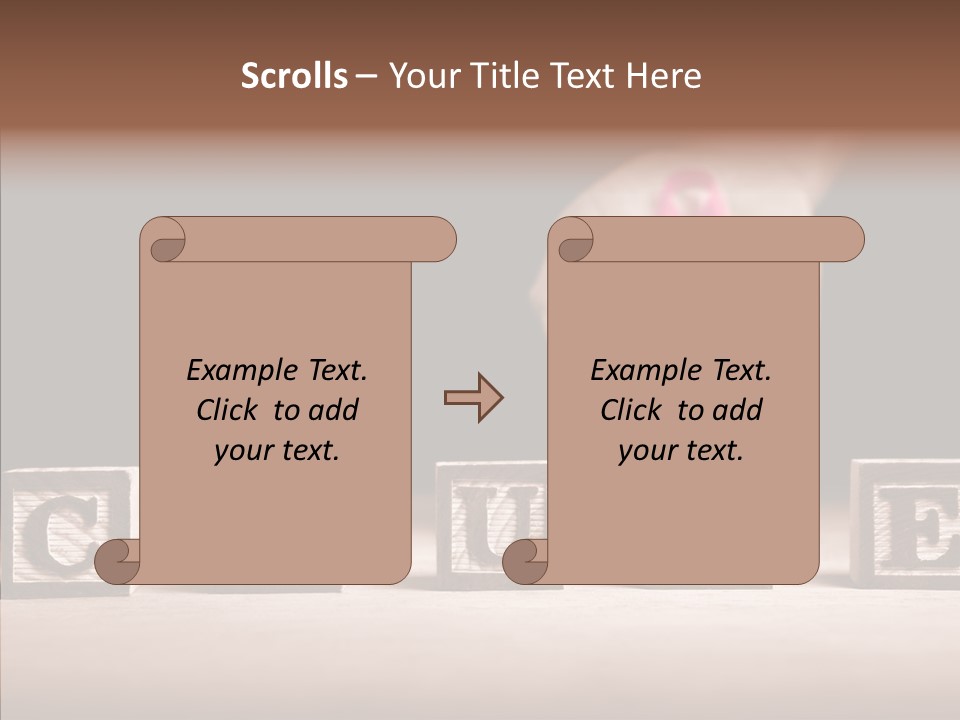 Togetherness Young Human PowerPoint Template