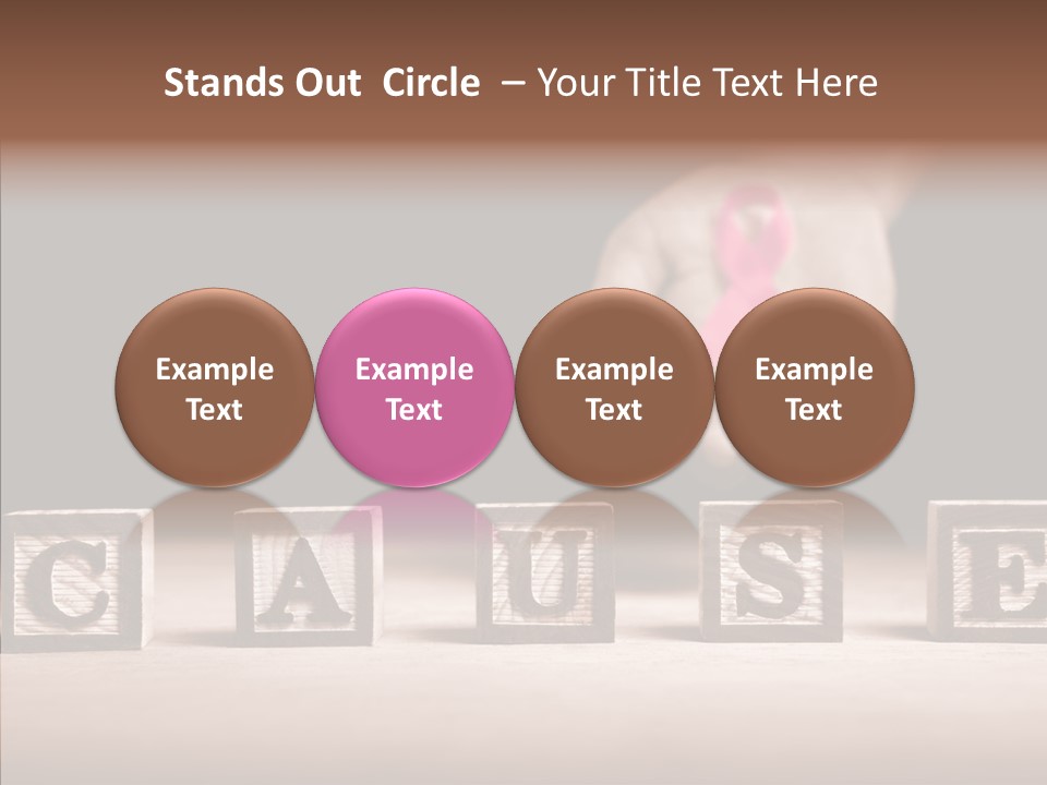 Togetherness Young Human PowerPoint Template