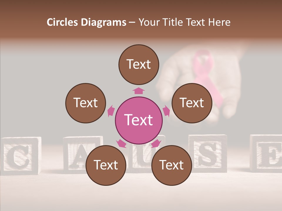 Togetherness Young Human PowerPoint Template