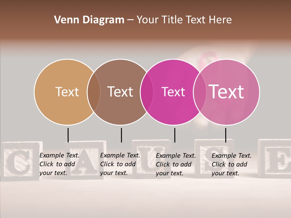 Togetherness Young Human PowerPoint Template
